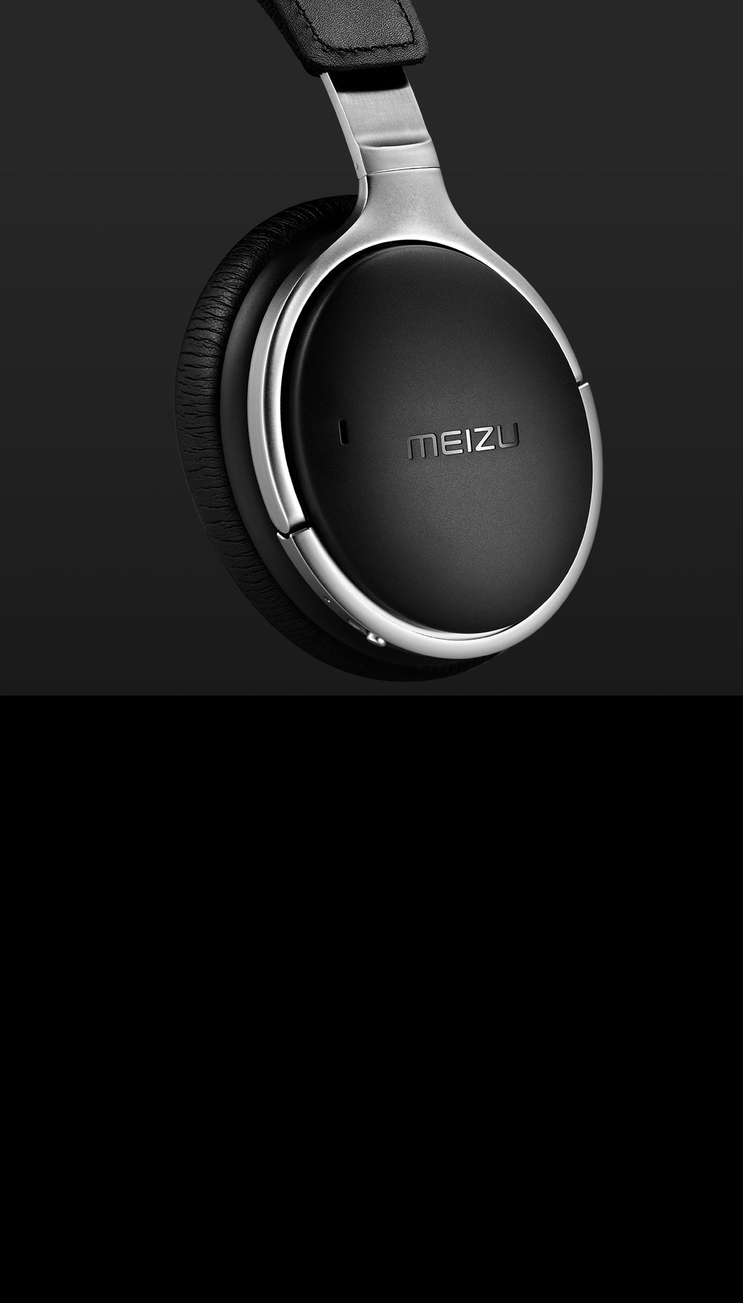 Meizu HD60 Bluetooth headphones - Meizu
