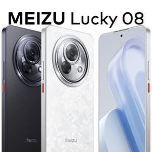 【値下げ交渉可】Meizu Lucky 08 12GB/256GB 中国版 Meizu Lucky 08 5G AI Android Smartphone