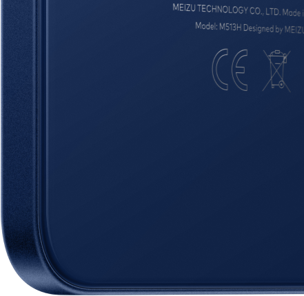 Thickened bezels